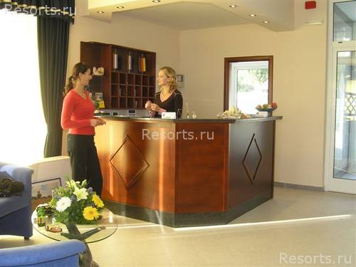 Viktorija Hotel 6